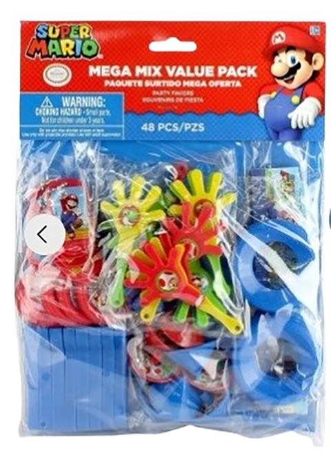 Super Mario Mega Mix