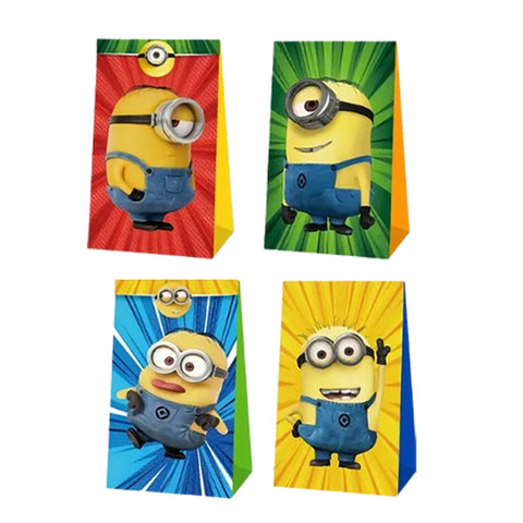 Minion Party Goodie Bag