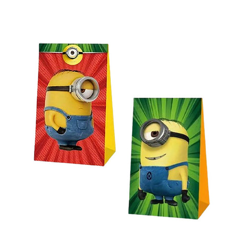 Minion Party Goodie Bag