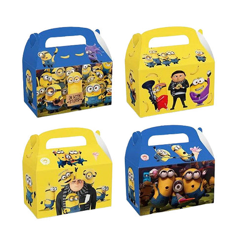 Minion Mischief Party Box