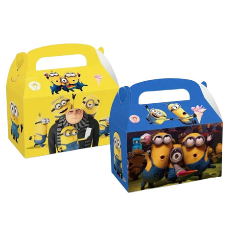 Minion Mischief Party Box