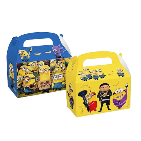 Minion Mischief Party Box