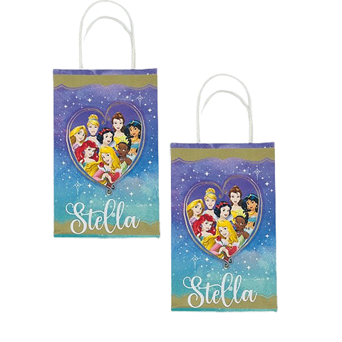 Magical Disney Princess Personalised Bag Only