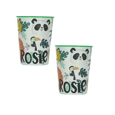 Wild Safari Personalised Adventure Cup Only