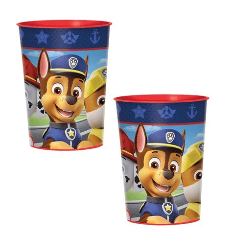 Paw-Some Paw Patrol Party Cup