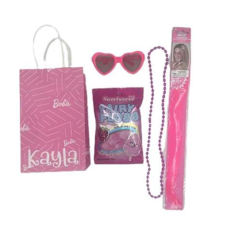 Barbie's Personalised Dream Gift Bag