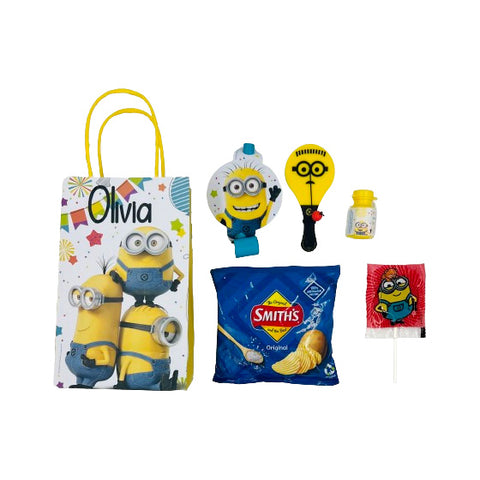 Minion Mayhem Personalised Bag