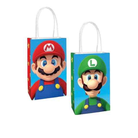 Super Mario Party Mega Adventure Bag