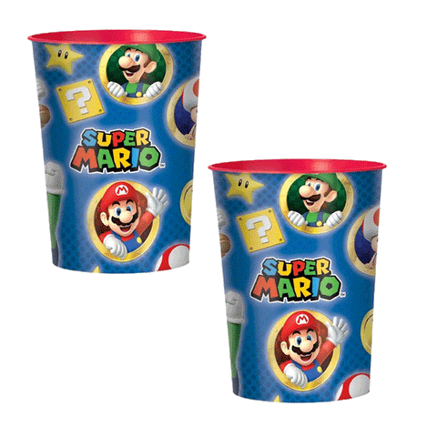 Super Mario Party Cup