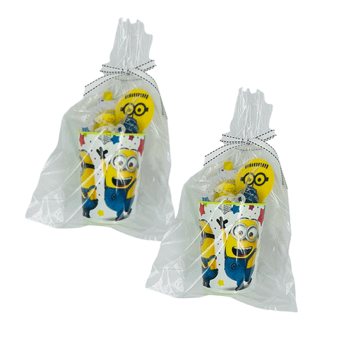 Minion Mania Party Cup