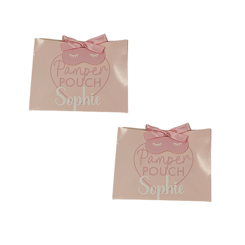 Little Luxe Personalised Pamper Pouch