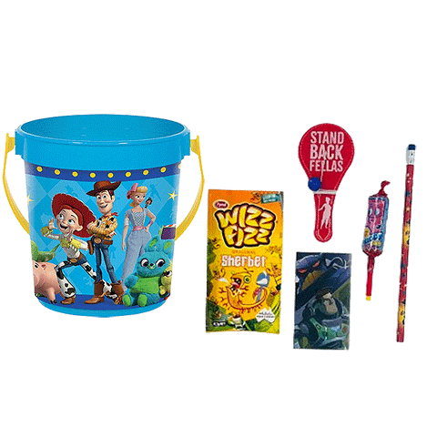 Buzzing Toy Story Bucket