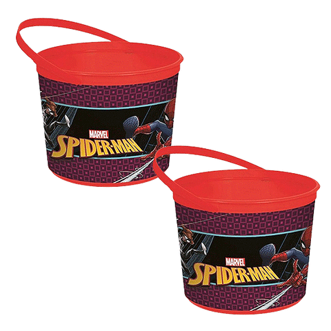 Spiderman Webbed Wonder Bucket