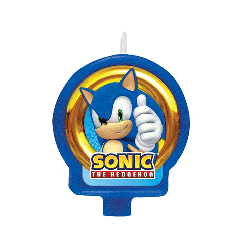 Sonic Candle