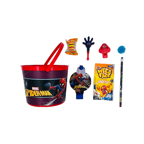 Spiderman Webbed Wonder Bucket