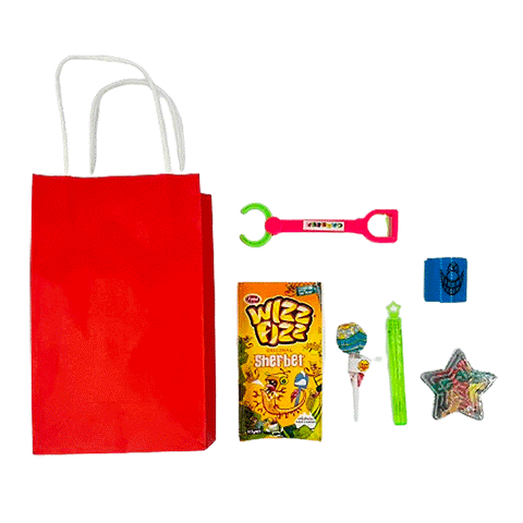 Rainbow Celebration Goodie Bag