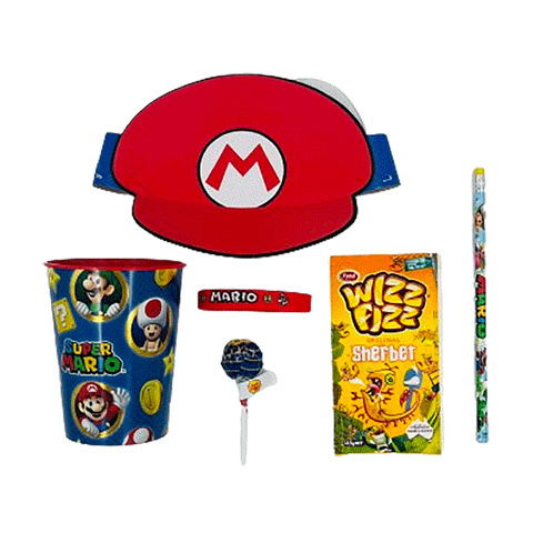 Super Mario Party Cup