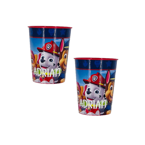 Paw-Some Paw Patrol Personalised Cup Only