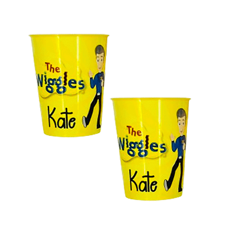 Ready to Wiggle Personalised Cup