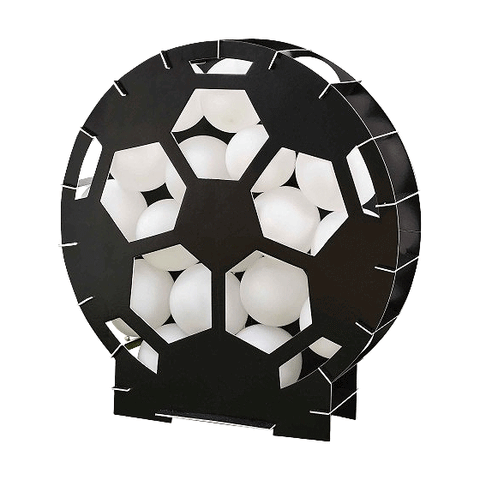 Kick Off Soccer Balloon Mosaic Stand Kit