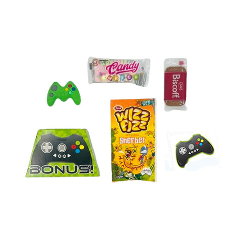 Gamer's Delight Treat Box