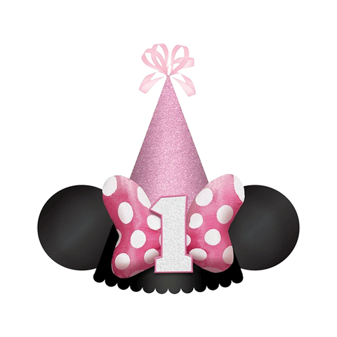 Minnie Mouse Deluxe One Hat