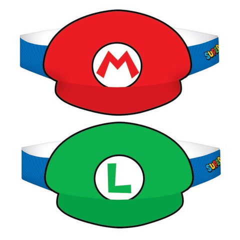 Super Mario Power Up Treat Box