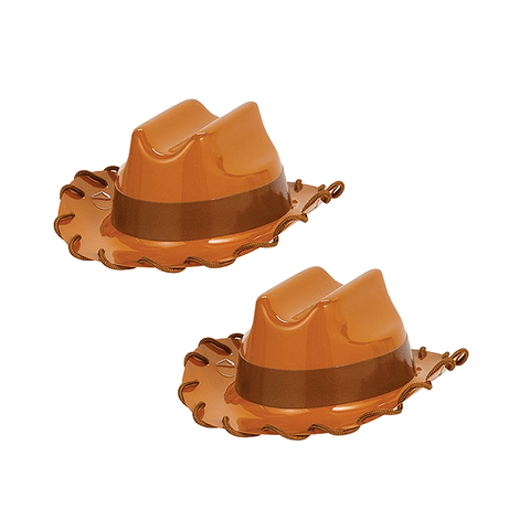 Toy Story 4 Mini Cowboy Hats Pack of 4