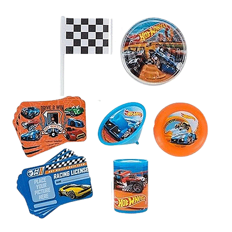 Hot Wheels Pit Stop Party Cup