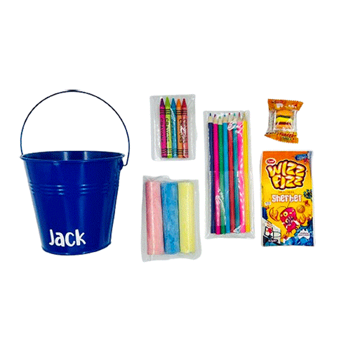 Splash of Fun Personalised Party Bucket