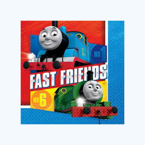 Thomas Lunch Napkins Pack Of 16