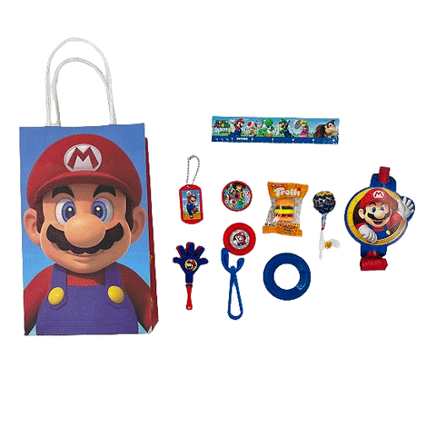 Super Mario Party Mega Adventure Bag