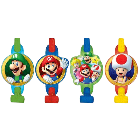 Super Mario Power Blow Out