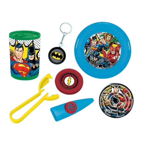 Justice League Superhero Bag