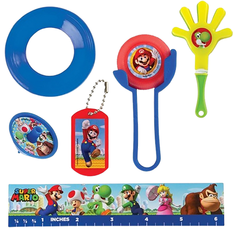 Super Mario Mega Mix