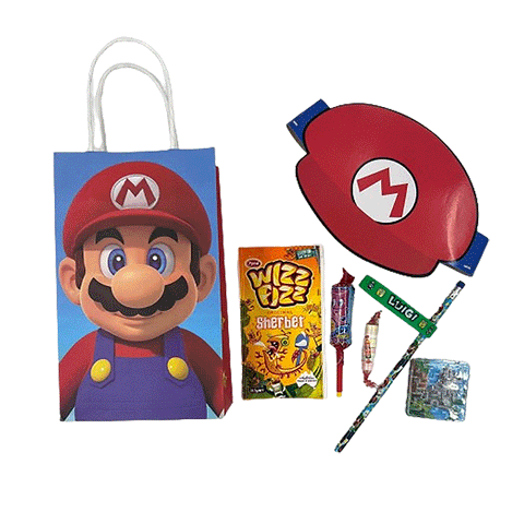 Super Mario Party Adventure Bag