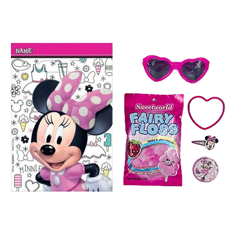 Minnie's Magical Goodies Bag