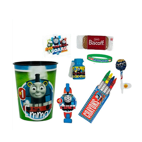 Thomas & Friends Personalised Mega Adventure Cup