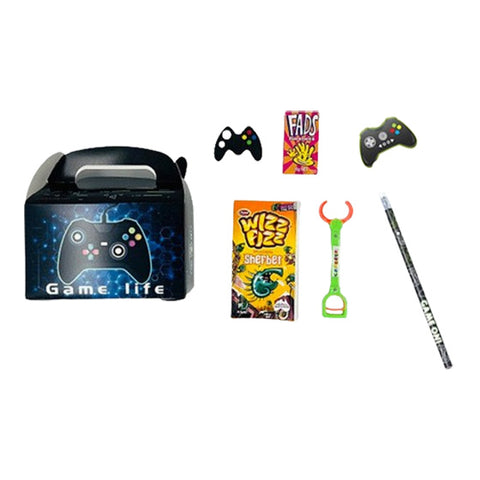 Gamer's Life Treat Box