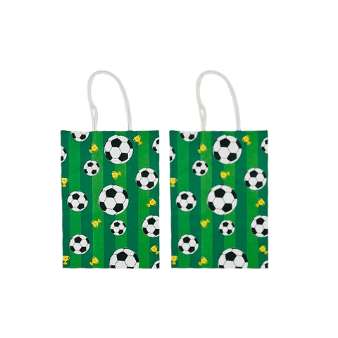 Soccer Pitch Perfect Party Bag