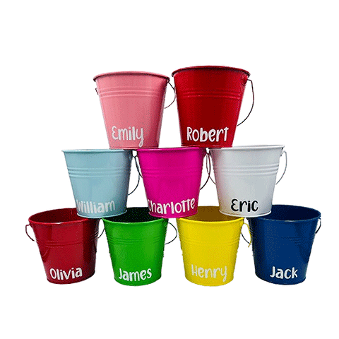 Splash of Fun Personalised Party Bucket