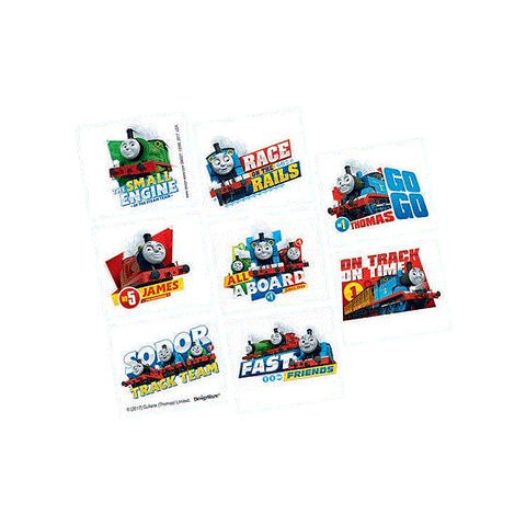 Thomas & Friends Personalised Mega Adventure Cup