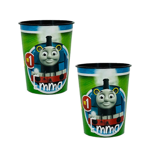 Thomas & Friends Personalised Mega Adventure Cup